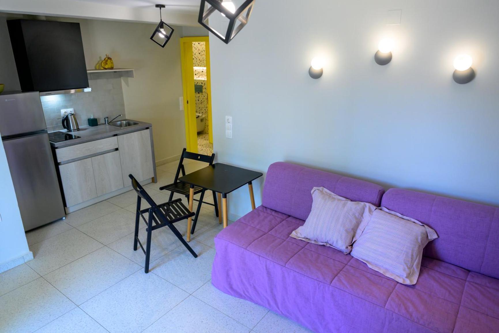 Bikini Apartments Kariótai Eksteriør bilde