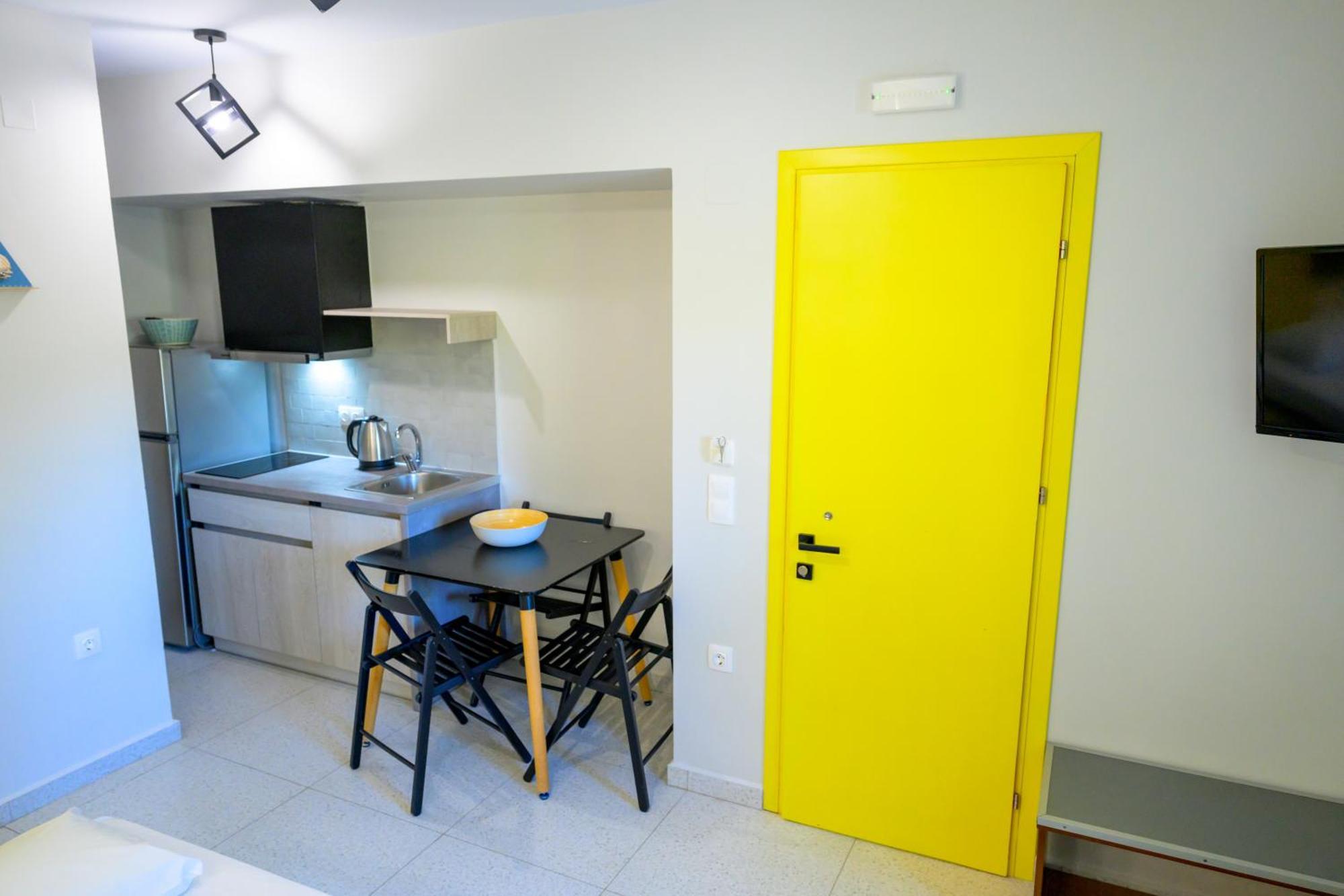 Bikini Apartments Kariótai Rom bilde