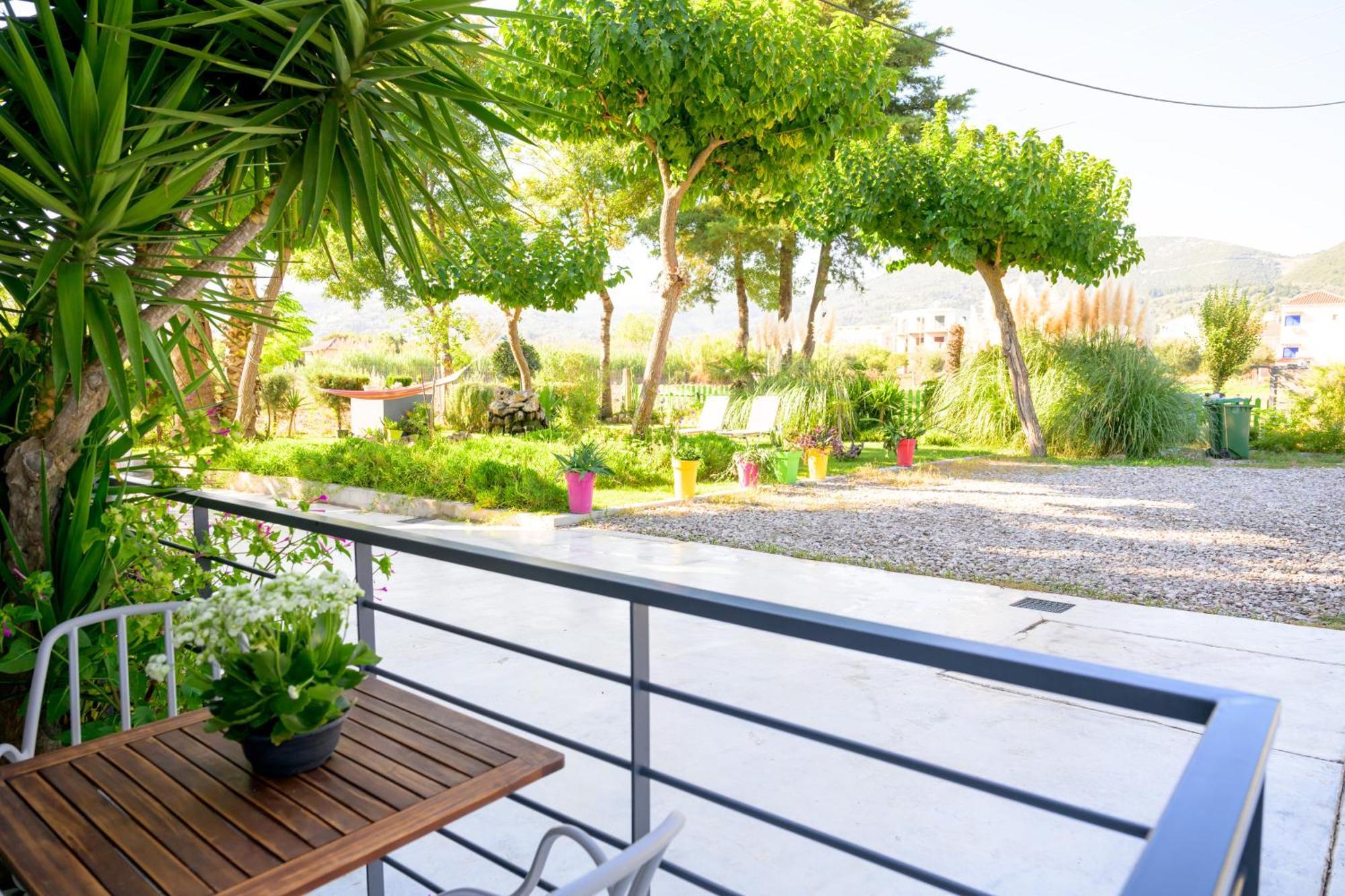 Bikini Apartments Kariótai Rom bilde