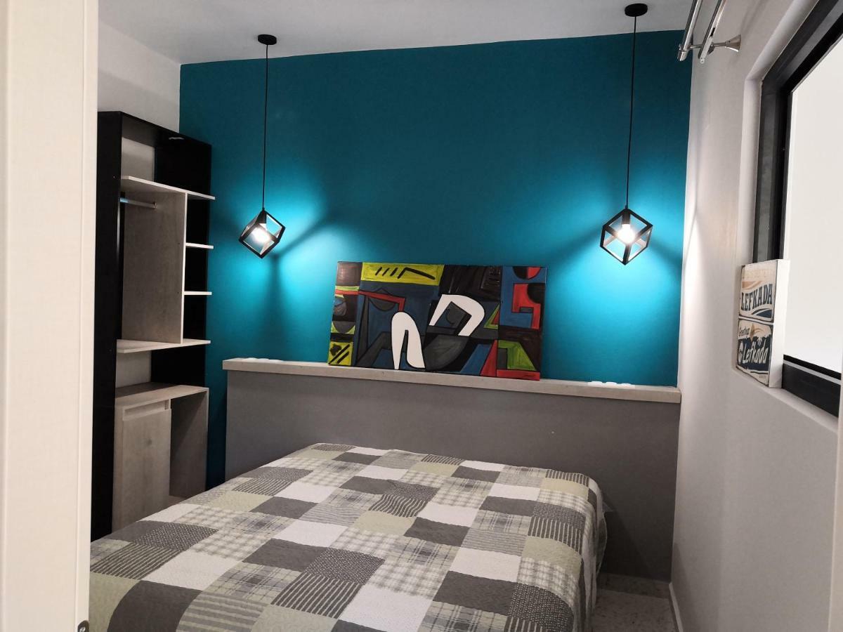 Bikini Apartments Kariótai Eksteriør bilde