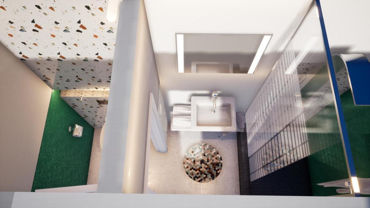 Bikini Apartments Kariótai Eksteriør bilde
